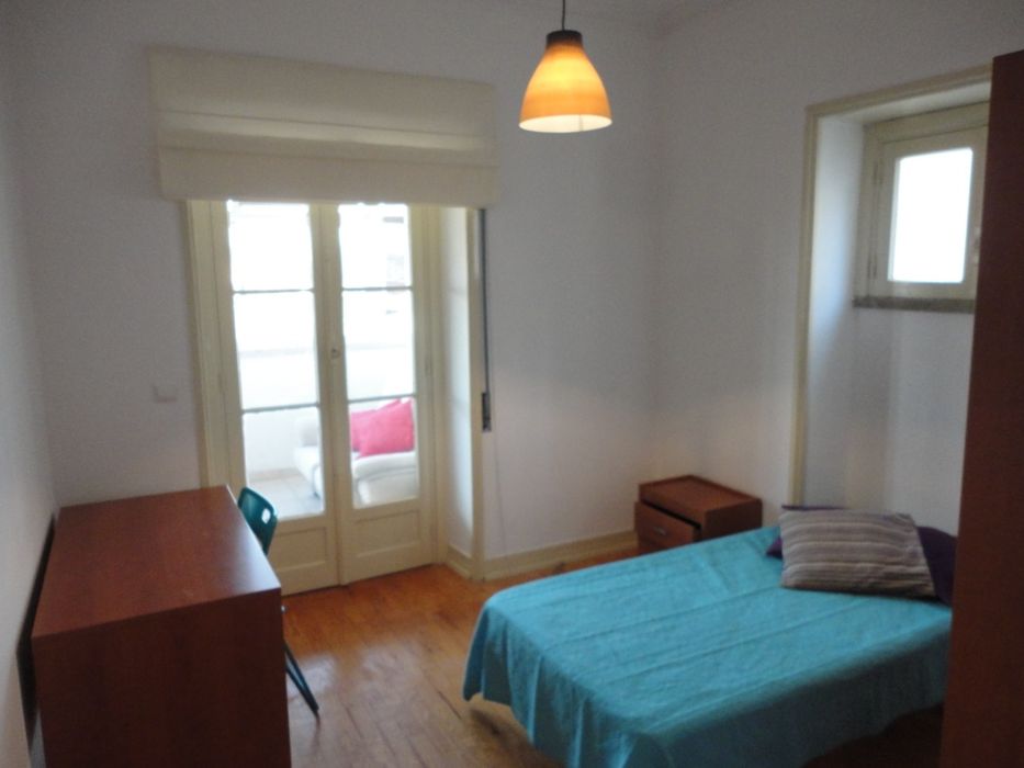 Quarto para estudantes