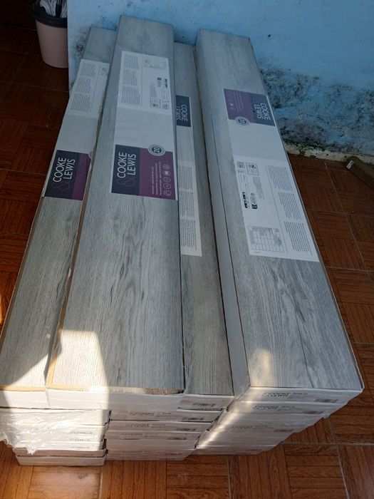 Pavimento laminado NOVO