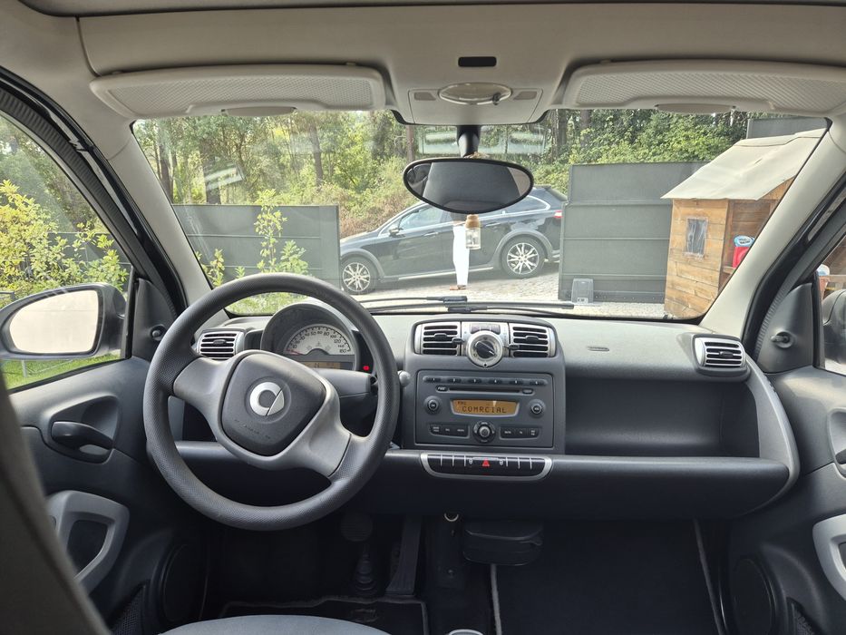 Smart fortwo 1.0  2008