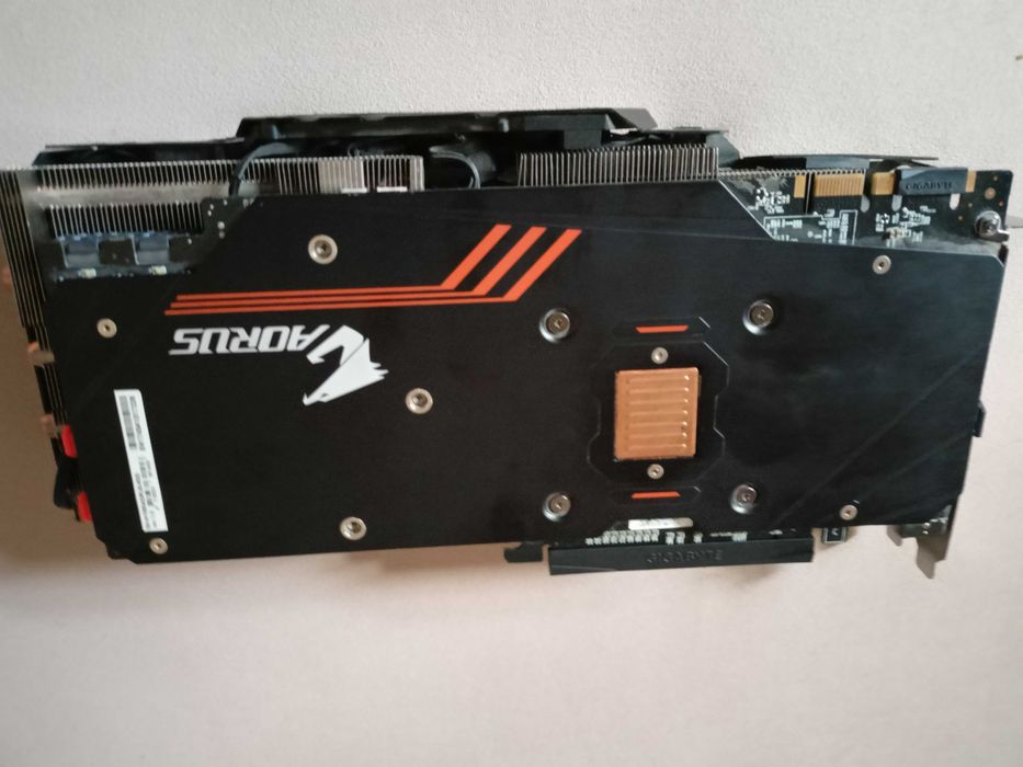 Nvidia geforce GTX 1080