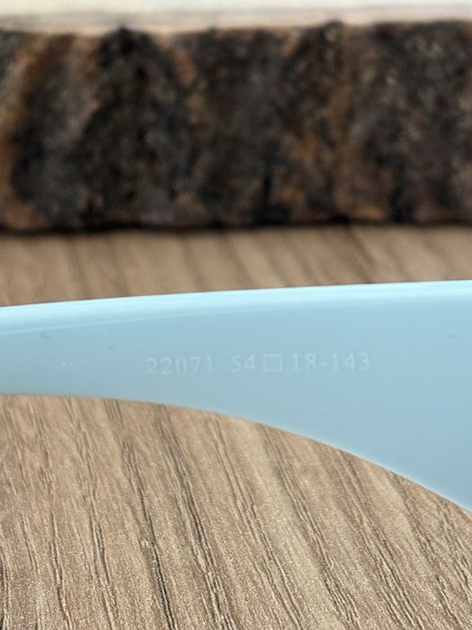 Okulary PRADA unisex