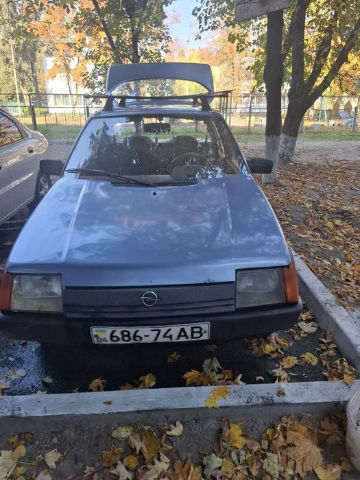 ZAZ-Daewoo славута