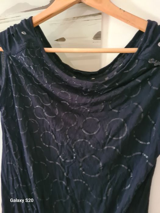 Blusa cor preta  marca Salsa para venda