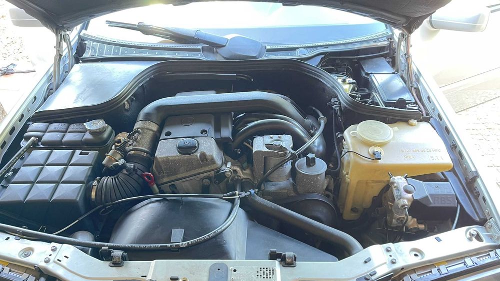 Mercedes Benz C220 D 1998