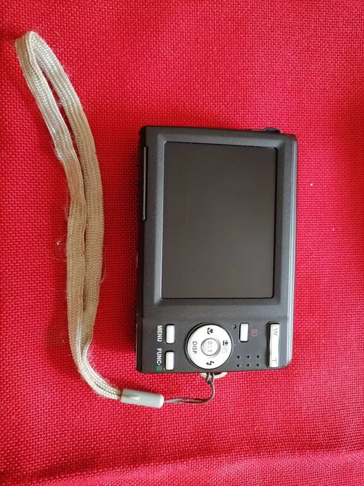 Maquina fotográfica BENQ 12.0 MP