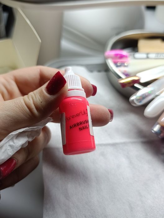 Аэрограф для маникюра