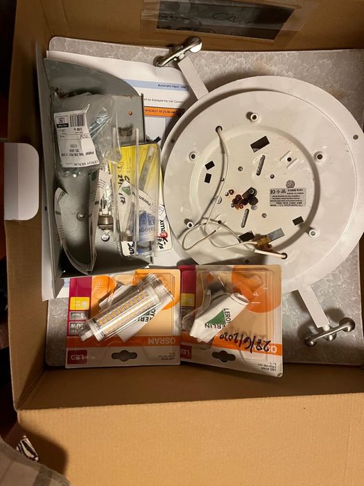 [Oportunidade] Candeeiro Led