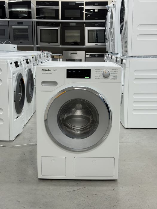 Пральна машина Miele WWE 760