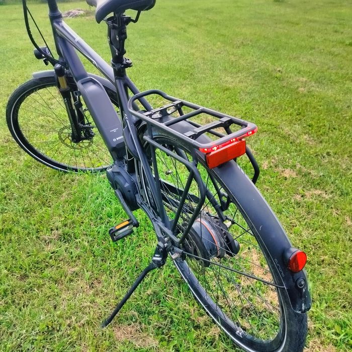 Rower elektryczny Stevens