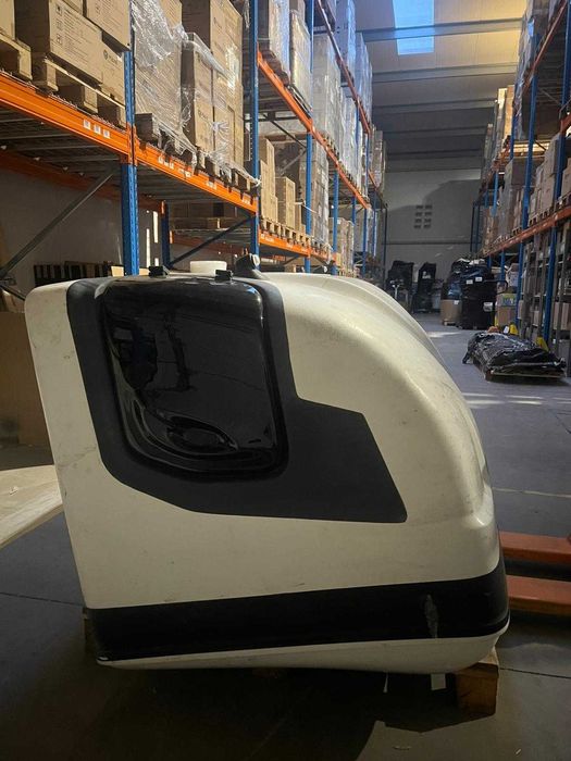 Kurnik / kabina sypialniana do auta dostawczego – 107x200x95