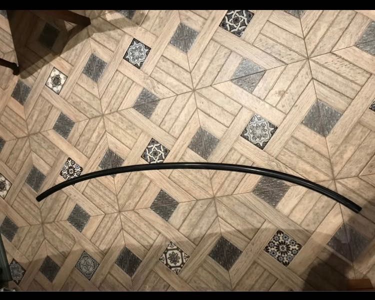 Borracha para Mercedes Vito