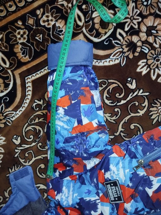 Продам зимний костюм