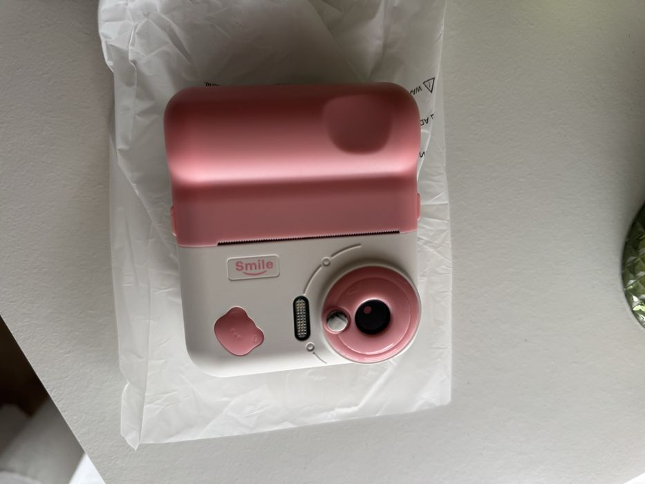 Maquina fotografica instantanea Criancas