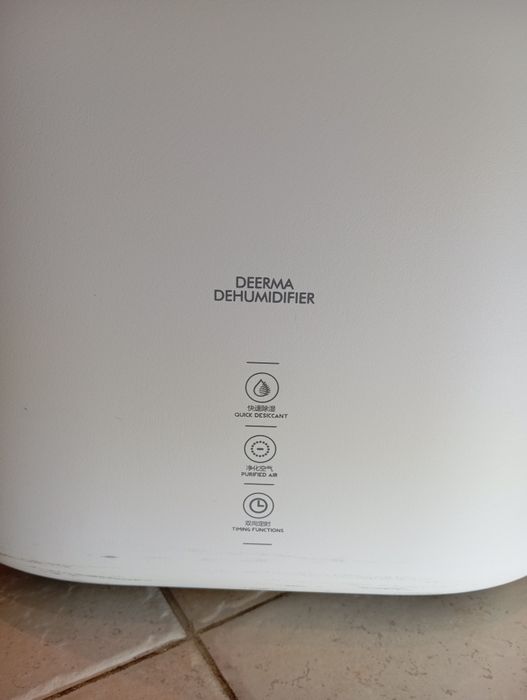 Desumidificador Deerma 15L- 24 horas