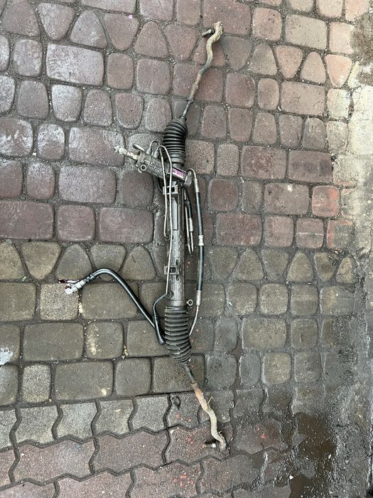 Maglownica bmw e46 anglik uk coupe cabrio sedan touring kombi compact