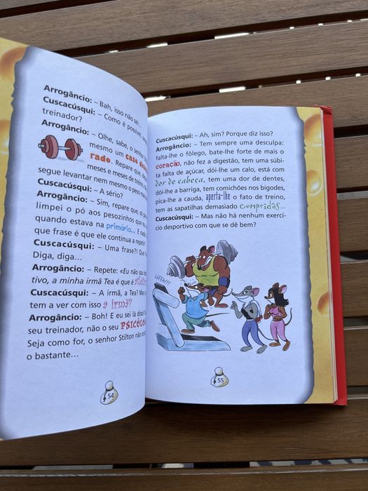 Geronimo Stilton