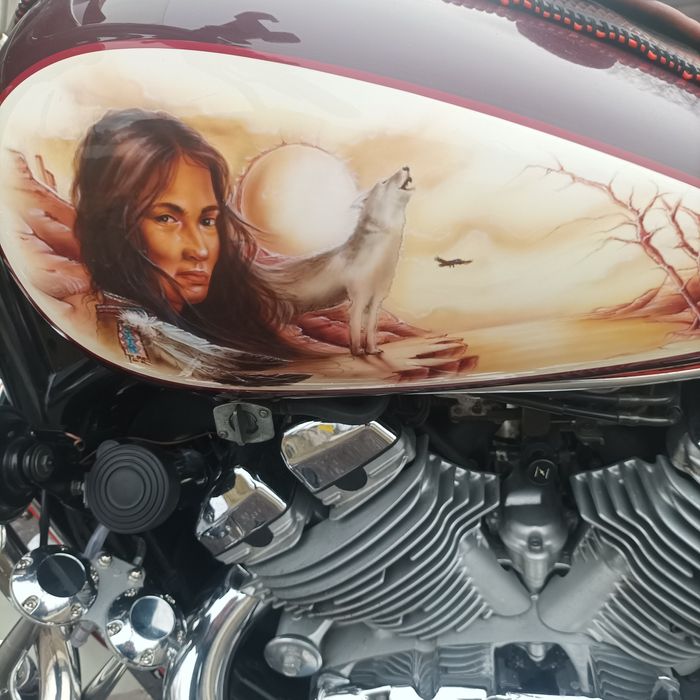 Yamaha Royal Star xvz 1300