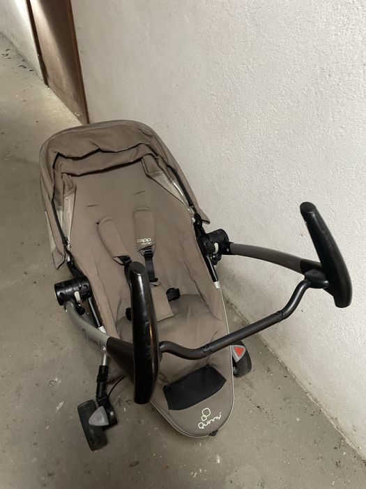 Quinny Zapp Extra 2 - cadeira de passeio