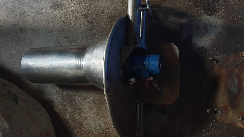 Alador ( Tambor) de Redes