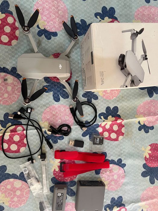 Drone DGI Mini 2 SE439740390263367683