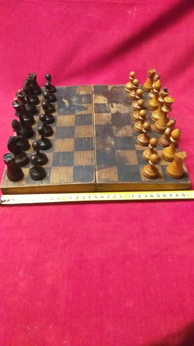 Класические, Стаунтон, Дубровник .