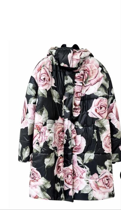 Куртка для дівчинки 14 років monnalisa