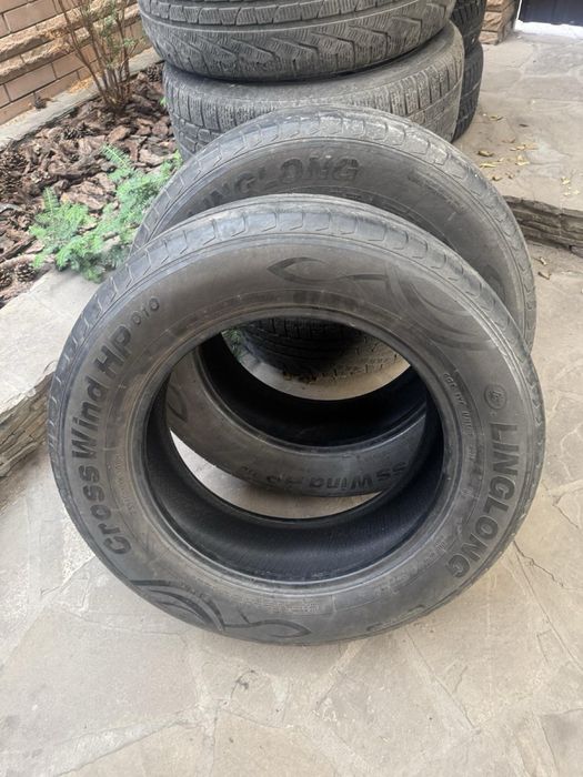 Продам шины Ling Long Crosswind HP 010 (235/65 R18)