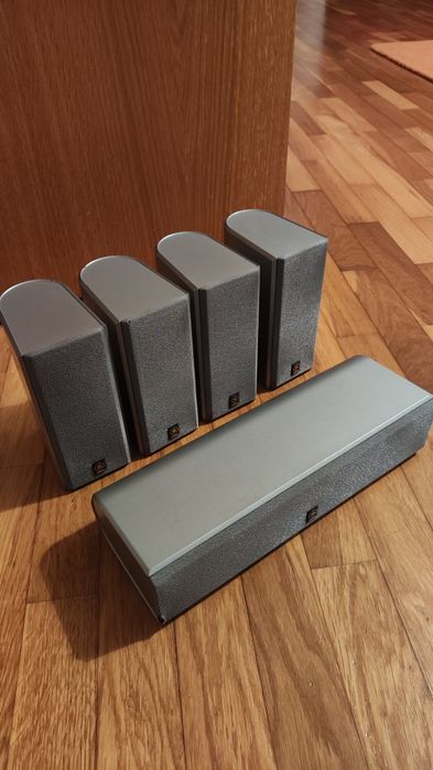 Sistema Colunas Yamaha