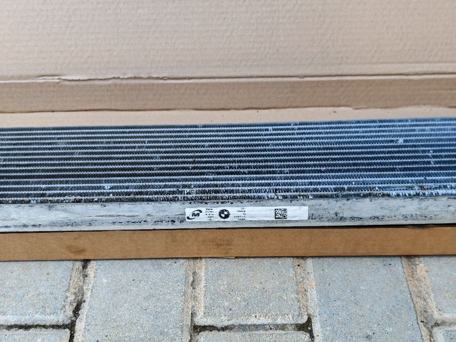 Radiador óleo original BMW