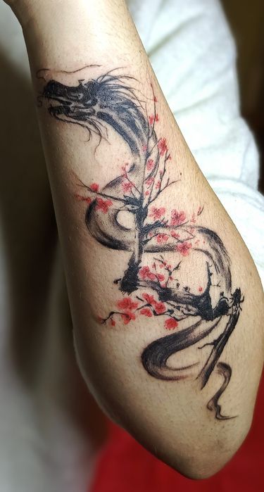 Тату, татуировки от 500 грн