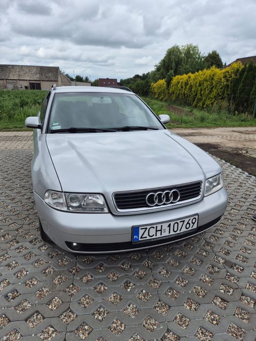 Sprzedam Audi A4 Combi