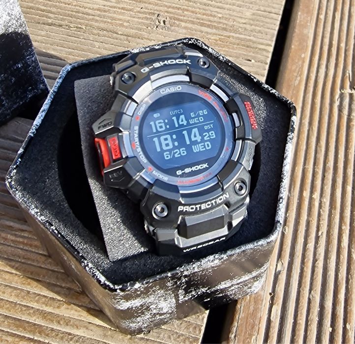 Casio G-shock GBD-100