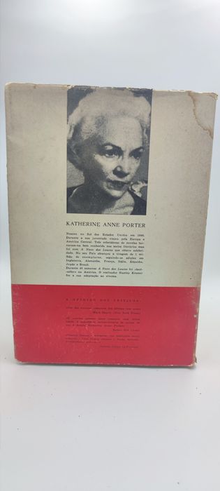 Livro- Ref PART2 - Katherine Anne Porter - A Nave dos Loucos