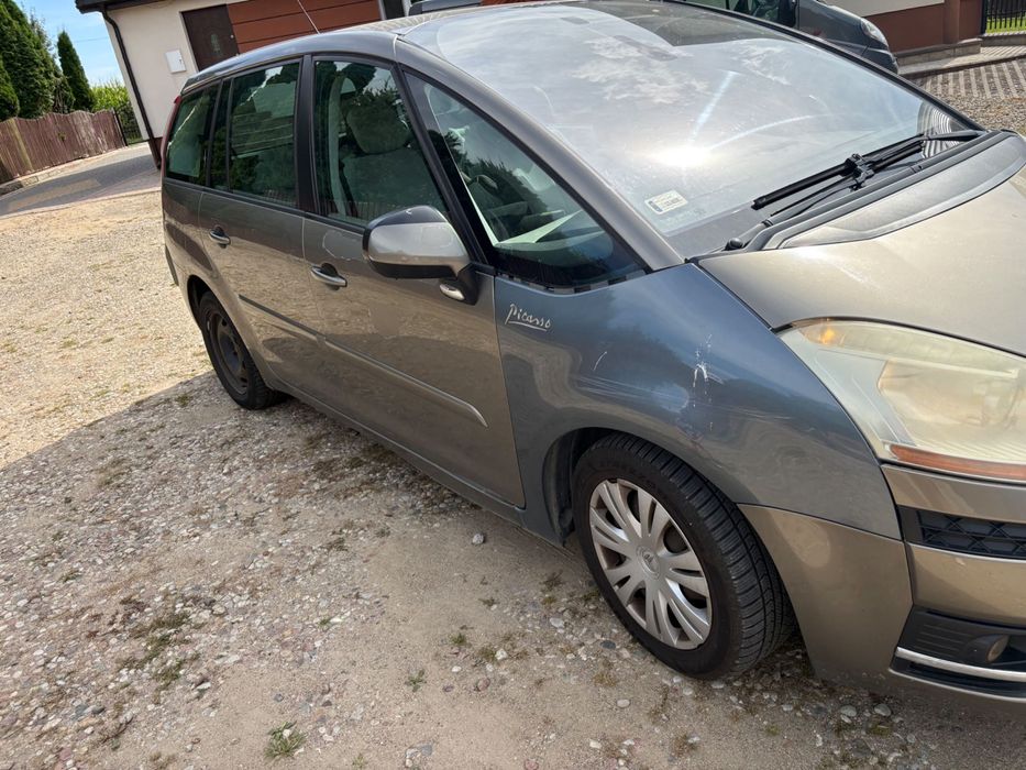 Citroen C4 grand Picasso 2007