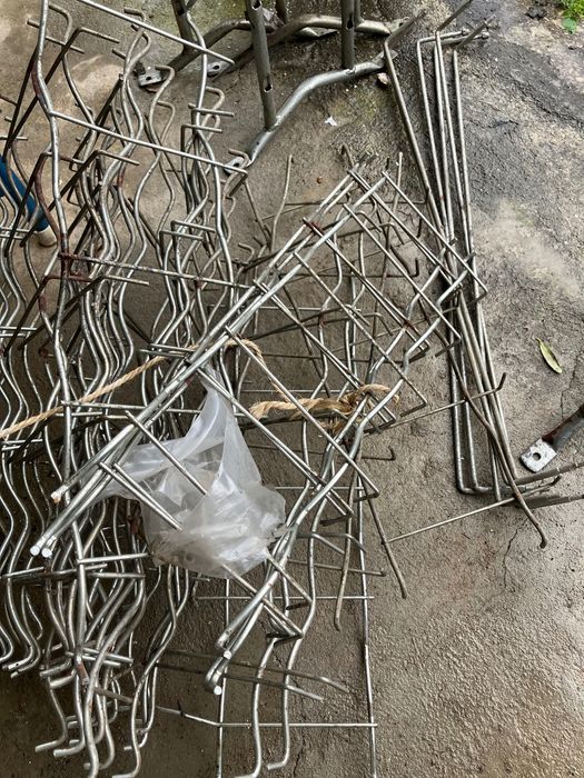 Garrafeira metálica