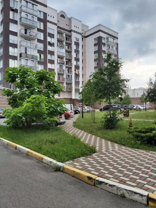 Квартира центрі Бучі ЖК Центральний державні програми -так