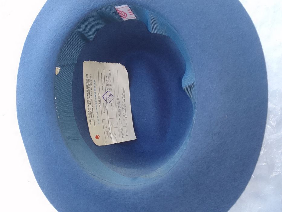 Шляпа женская новая