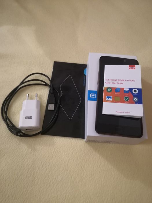 Vendo telemóvel Elefone P8
