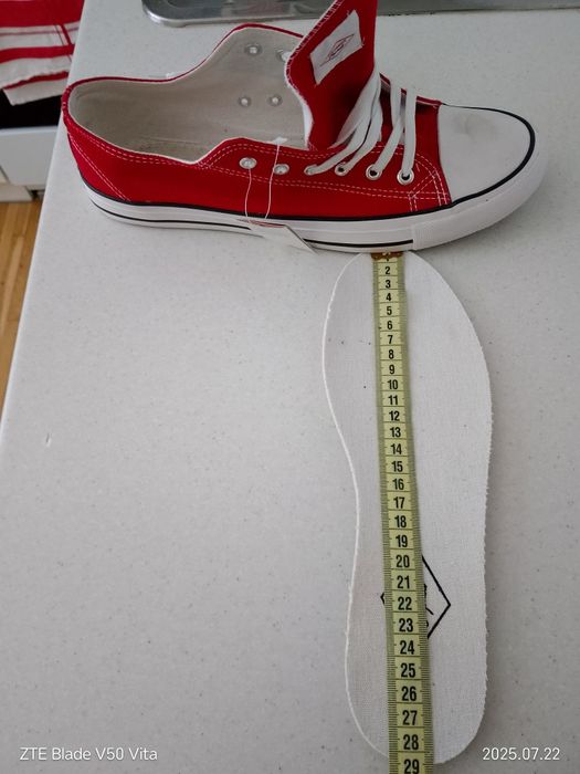 Кеды LEE COOPER Originals