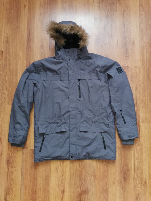 Skogstad Bill kurtka parka ocieplana XXL