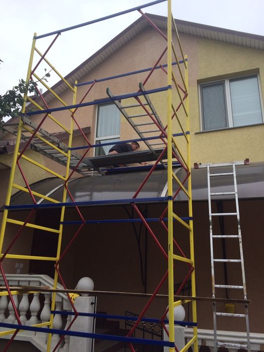 Риштування,Леса,Тура,оренда прокат