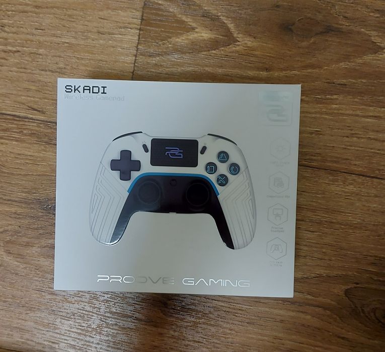 Ігровий джойстик для ПК та PS4