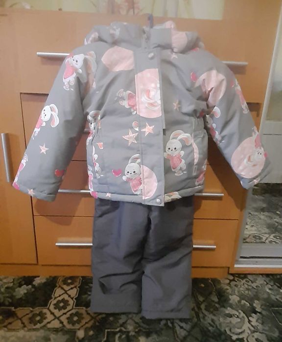 Дитячий комбінізон