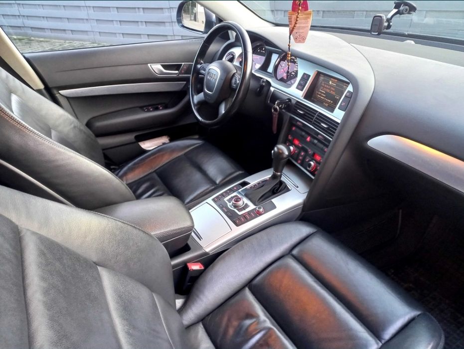 Ауді А6 2009 Дизель 2.7