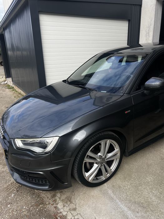 Audi A3 2.0 tdi sportback s line