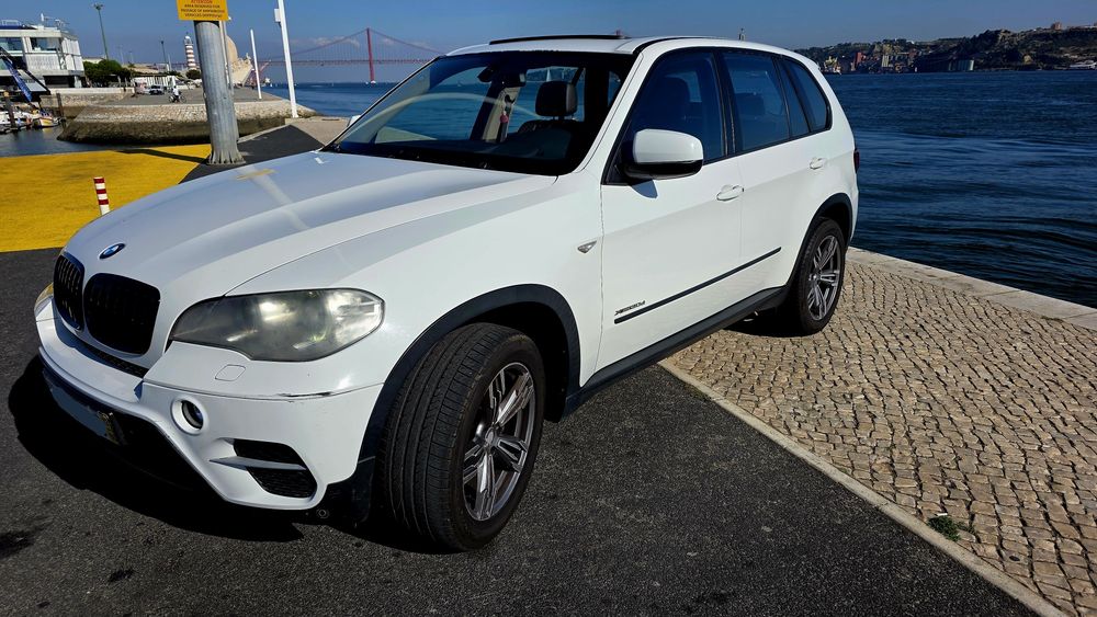 BMW X5 XDrive 30D