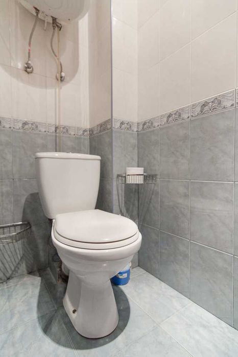 Свет всегда, очень теплая! ЦЕНТР, Базарная, новый дом. Балкон. Хозяйка