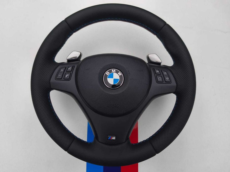 VOLANTE "NOVO" PACK M PATILHAS SERIE 1-3 aceito retoma valor neg