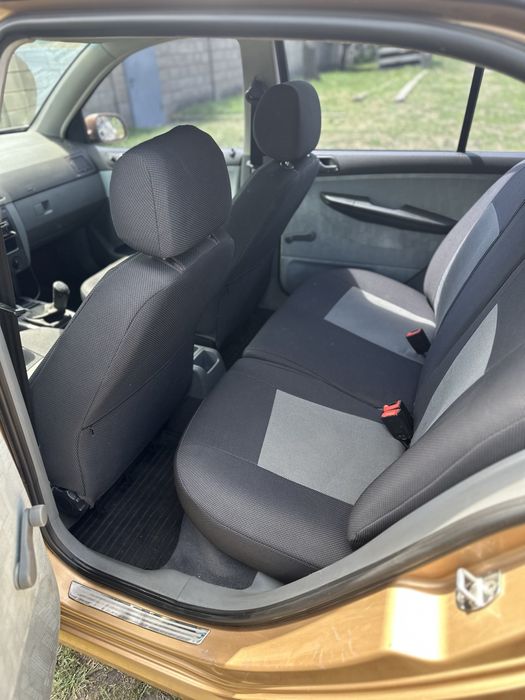 Skoda Fabia 1,4 2001