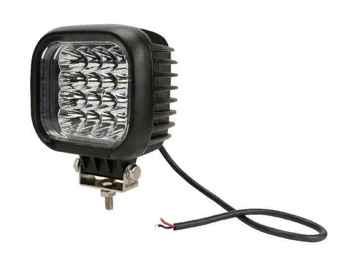 Luzes de trabalho LED 48W